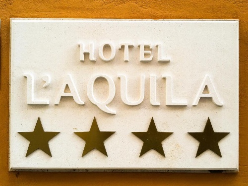Hotel L'Aquila image 37