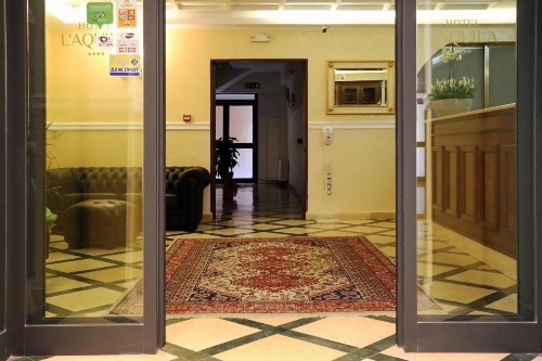 Hotel L'Aquila image 7